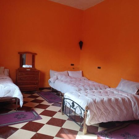 Riad Gnaoua Khamlia Merzouga Exterior foto