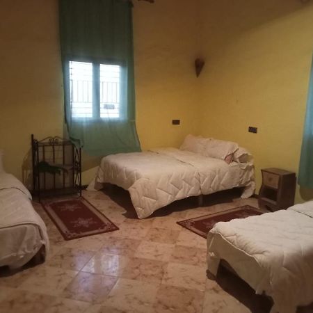 Riad Gnaoua Khamlia Merzouga Exterior foto