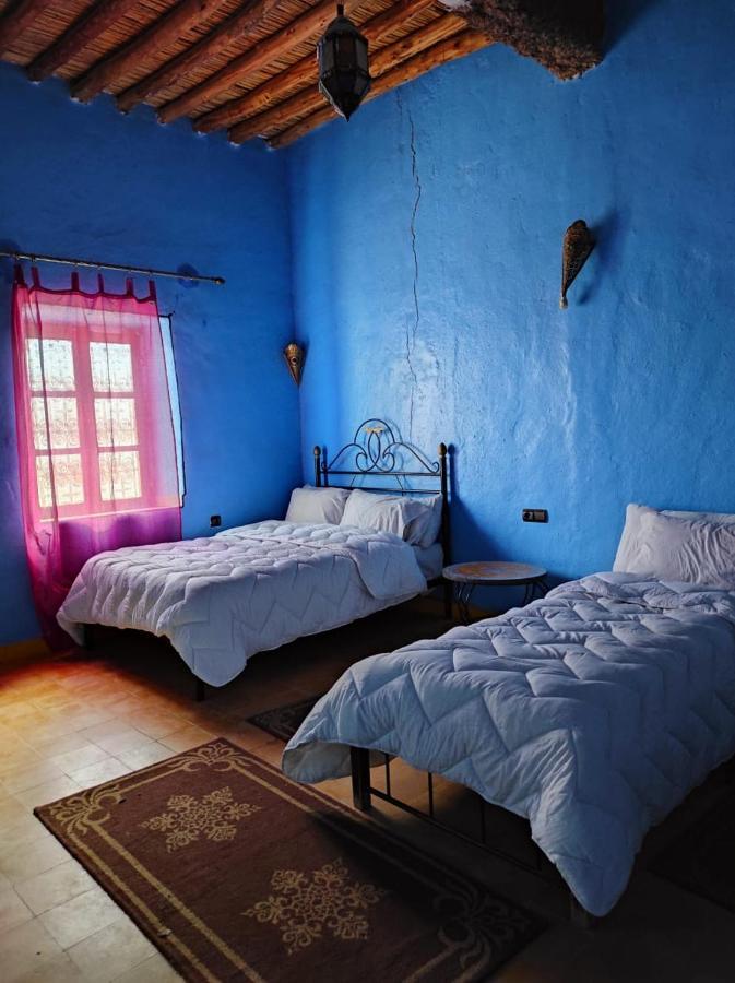 Riad Gnaoua Khamlia Merzouga Exterior foto